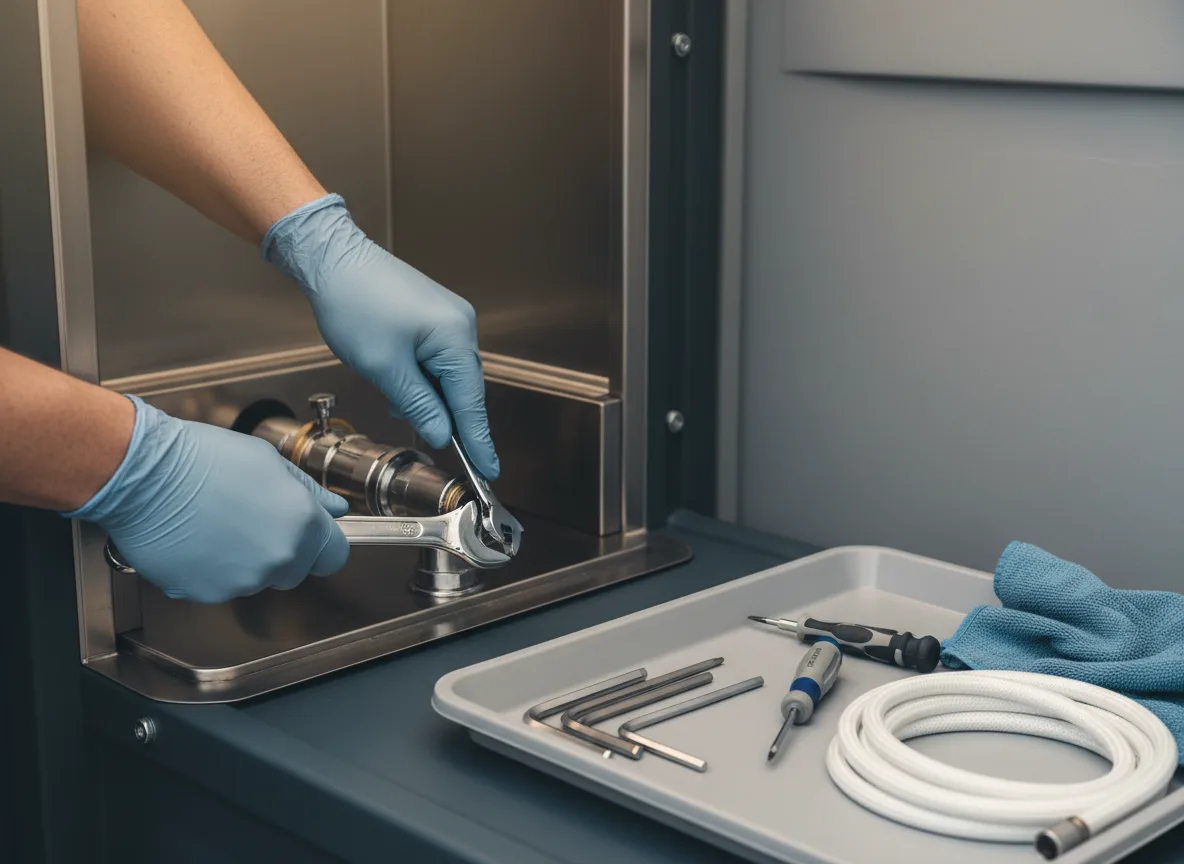 Why choose Portable Toilet Rental in Lewisport, KY